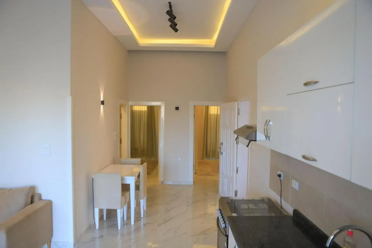Royal Nile Villas - Pool View Apartment 2 Luxor 0*,  Egypt