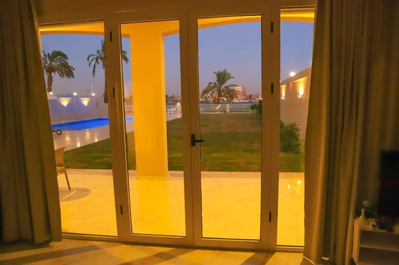 Royal Nile Villas - Pool View Apartment 2 Luxor Egypt
