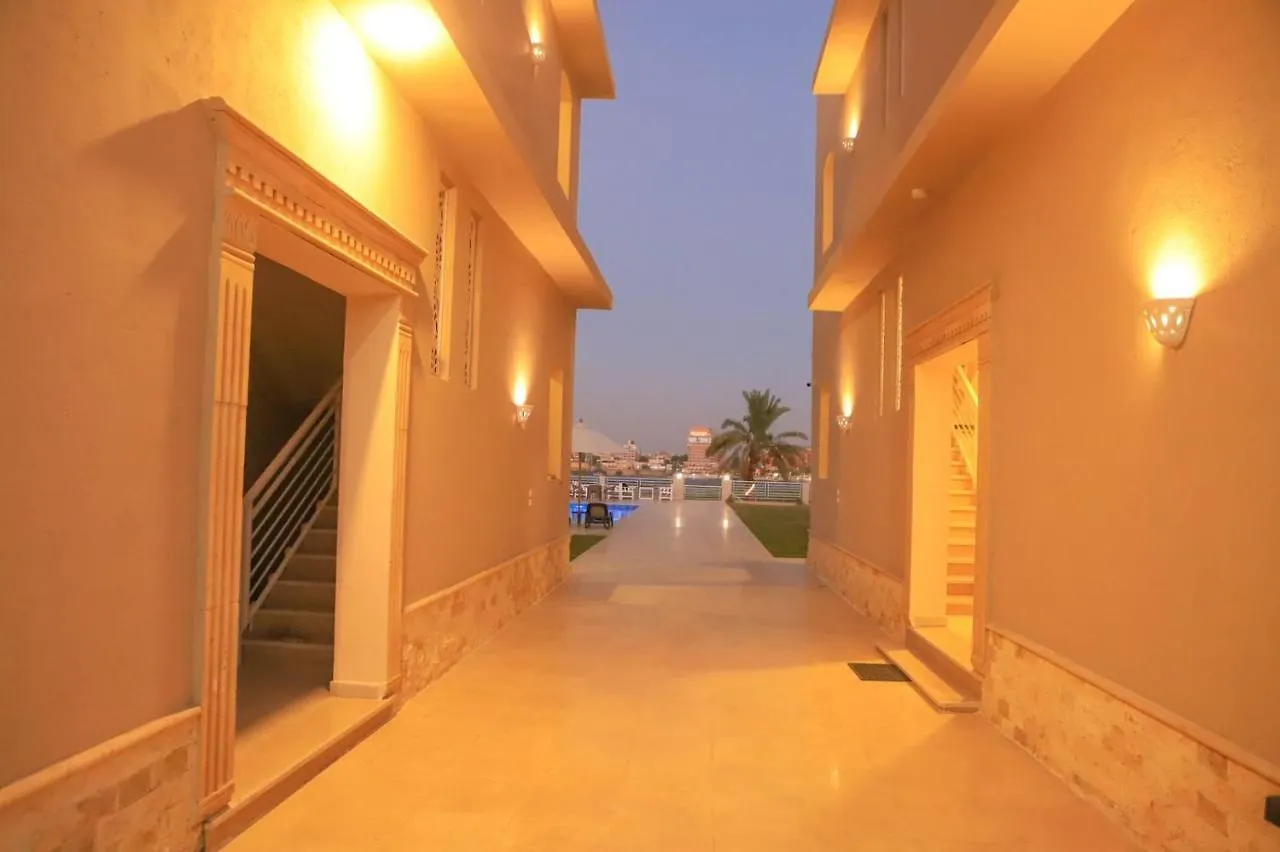 Royal Nile Villas - Pool View Apartment 2 Luxor Egypt